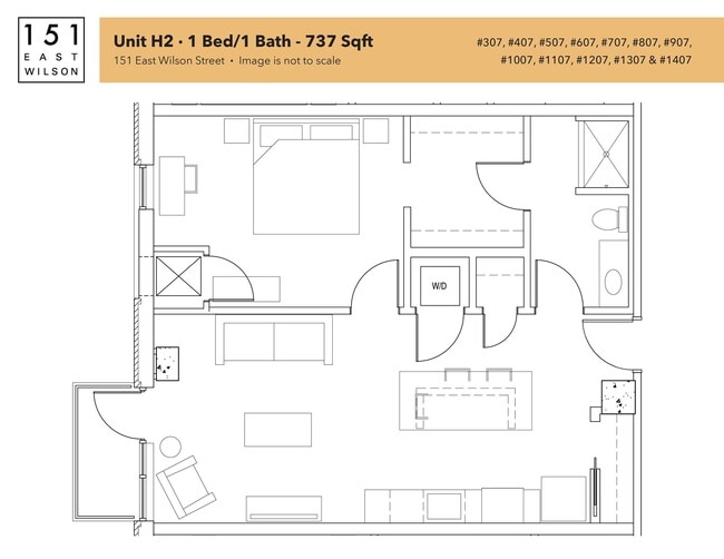 Floorplan - 151 E Wilson