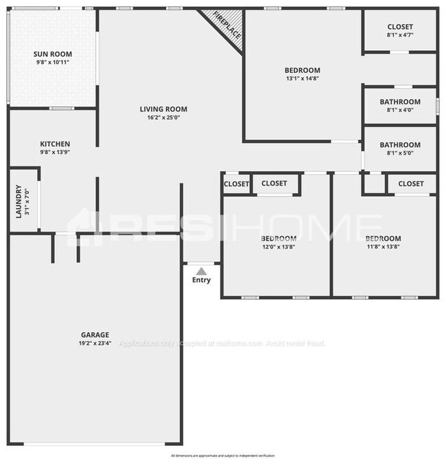 Building Photo - 2660 Sheffield Ct