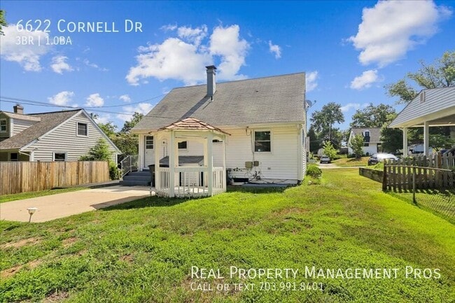 Building Photo - 6622 Cornell Dr