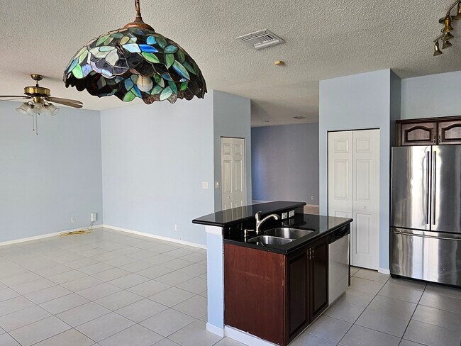Kitchen / Family Room - 15746 SW 20th St