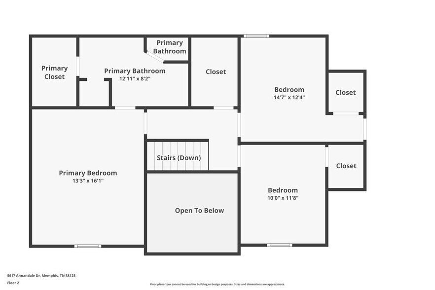 Building Photo - 5617 Annandale Dr