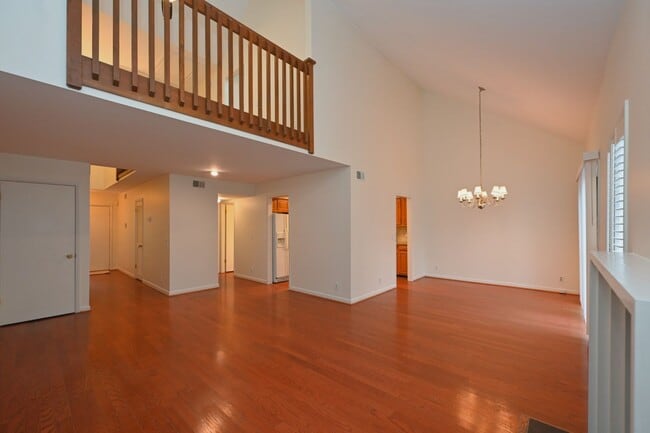 Building Photo - Tucked away in a quiet community with only one entrance and no through-traffic.