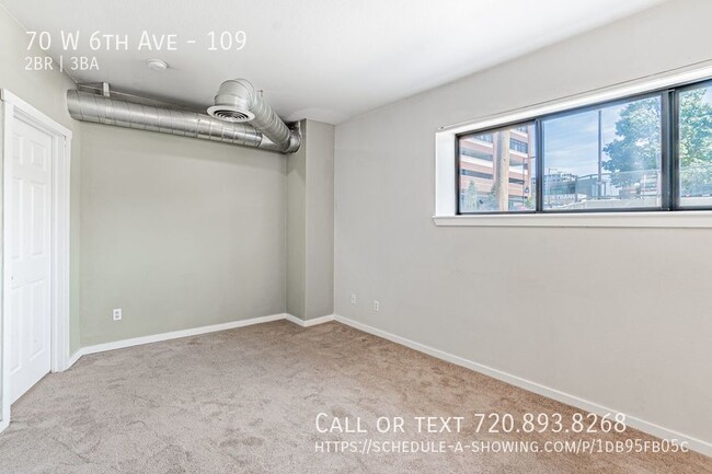 Building Photo - Stunning 2 Bed, 2.5 Bath Baker Condo, Walk...