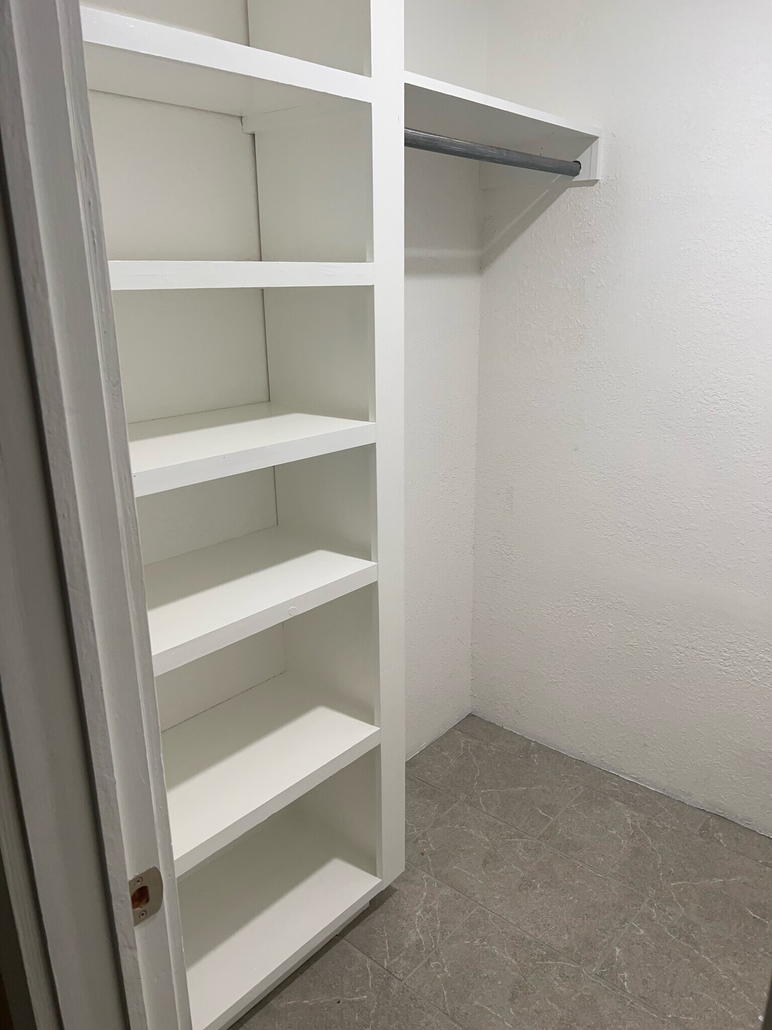 bedroom 4 closet - 129 Osage St