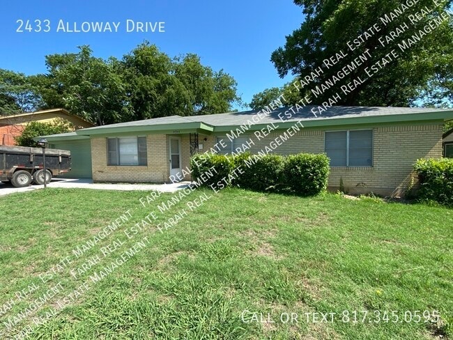 Primary Photo - 2433 Alloway Dr