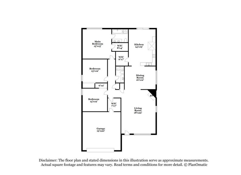 Building Photo - 1616 Poplar Shadow Dr