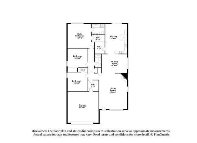 Building Photo - 1616 Poplar Shadow Dr