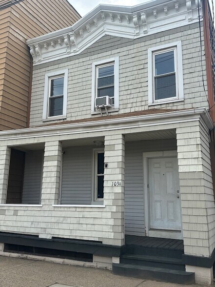 Front Entrance - 101 Avenue F