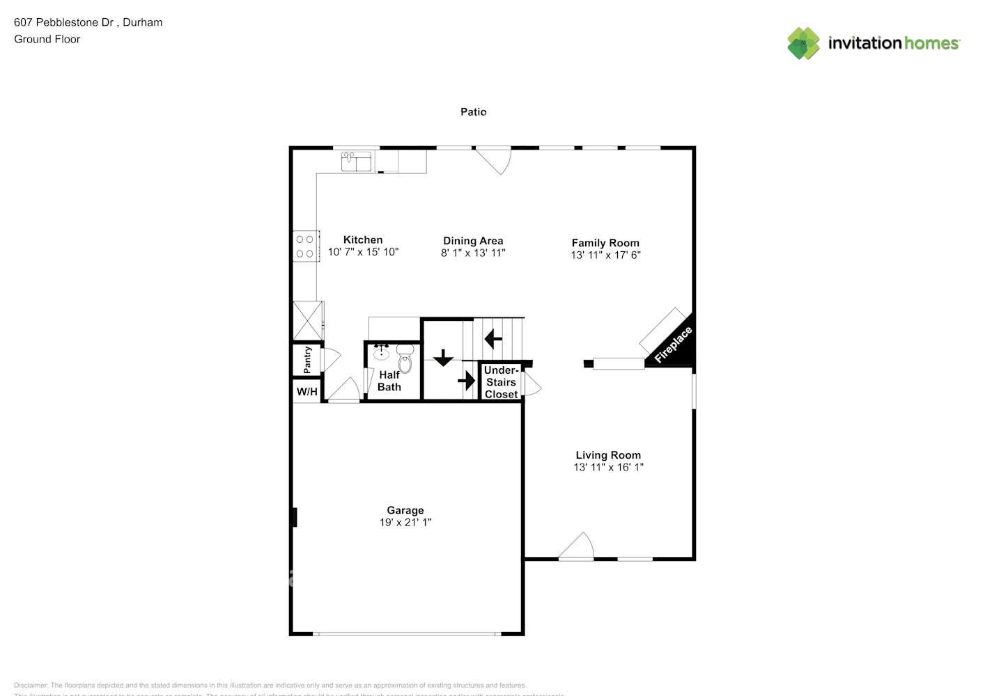 Building Photo - 607 Pebblestone Dr