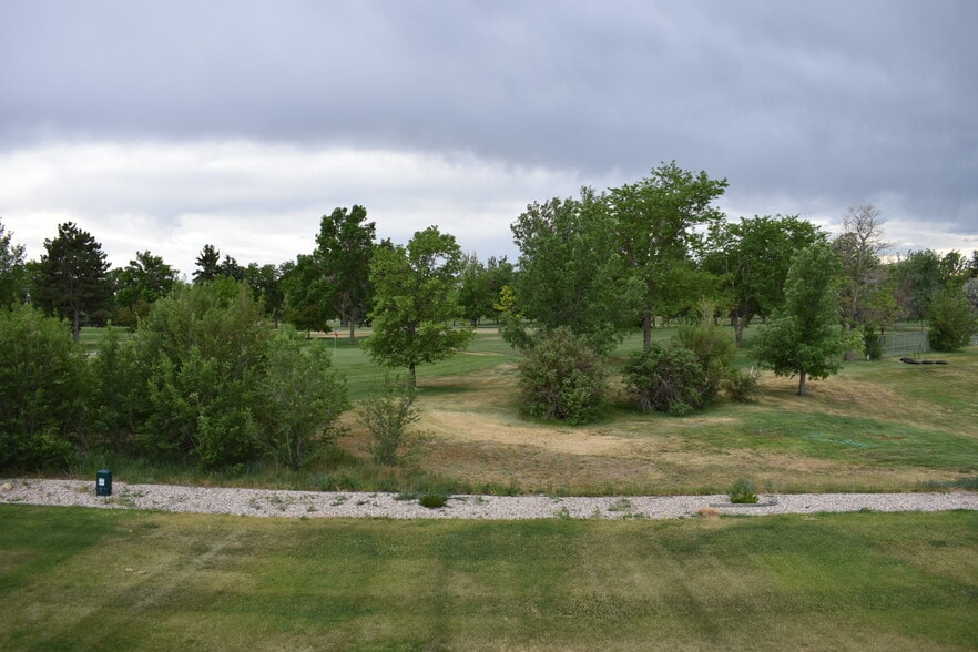 back yard - 5108 W 20th Street Rd