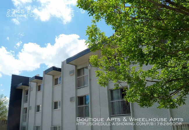 Building Photo - Wheelhouse Apartments