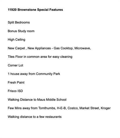 Building Photo - 11920 Brownwood Dr