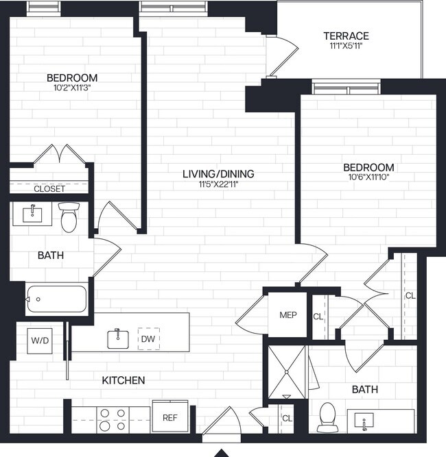 Floorplan - Idyl