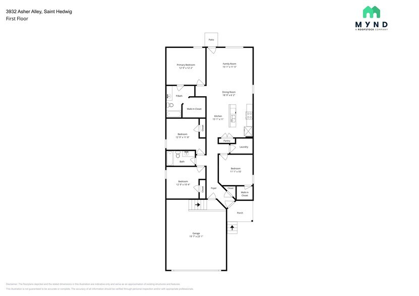 Building Photo - 3932 Asher Alley