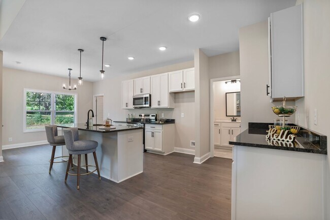 Building Photo - Ruby Floor Plan – 5BR/3BA New Construction Home Near Exit 4
