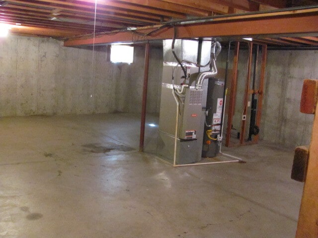 Full basement! - 14404 E 22nd Pl