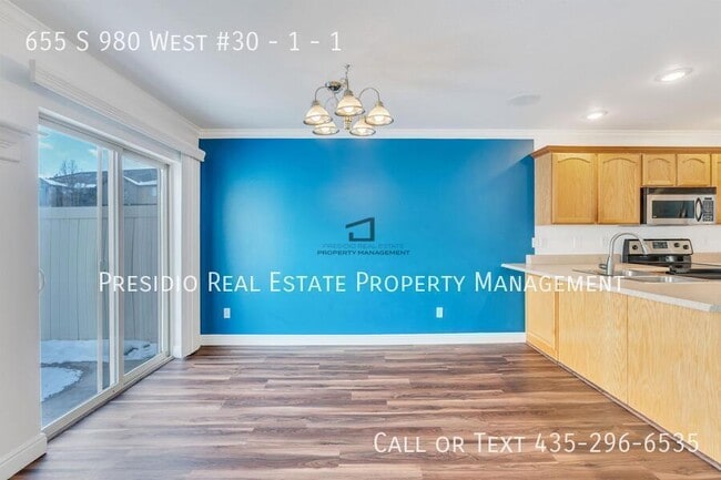 Building Photo - 655 S 980 W