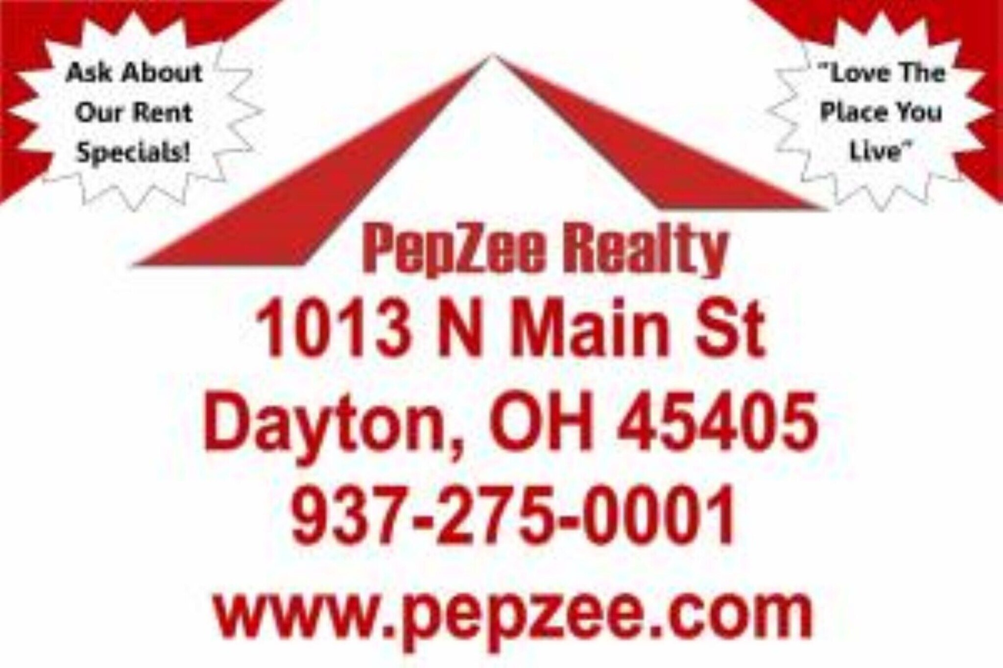 Contact Us Today! - 2310 Wayne Ave