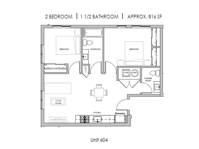 Floorplan - Front Street Lofts