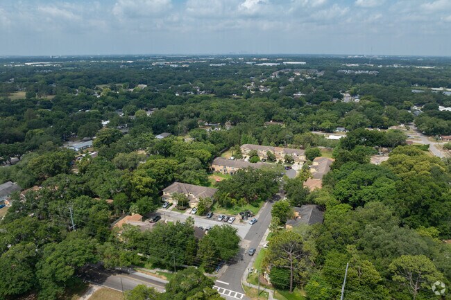 Aerial Photo - 11644-11650 Mango Ridge Blvd