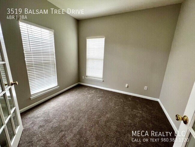 Building Photo - 3519 Balsam Tree Drive