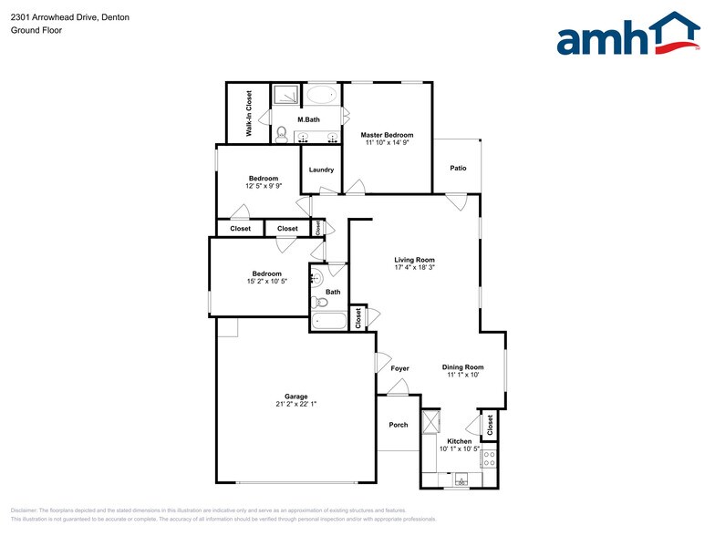 Building Photo - 2301 Arrowhead Dr