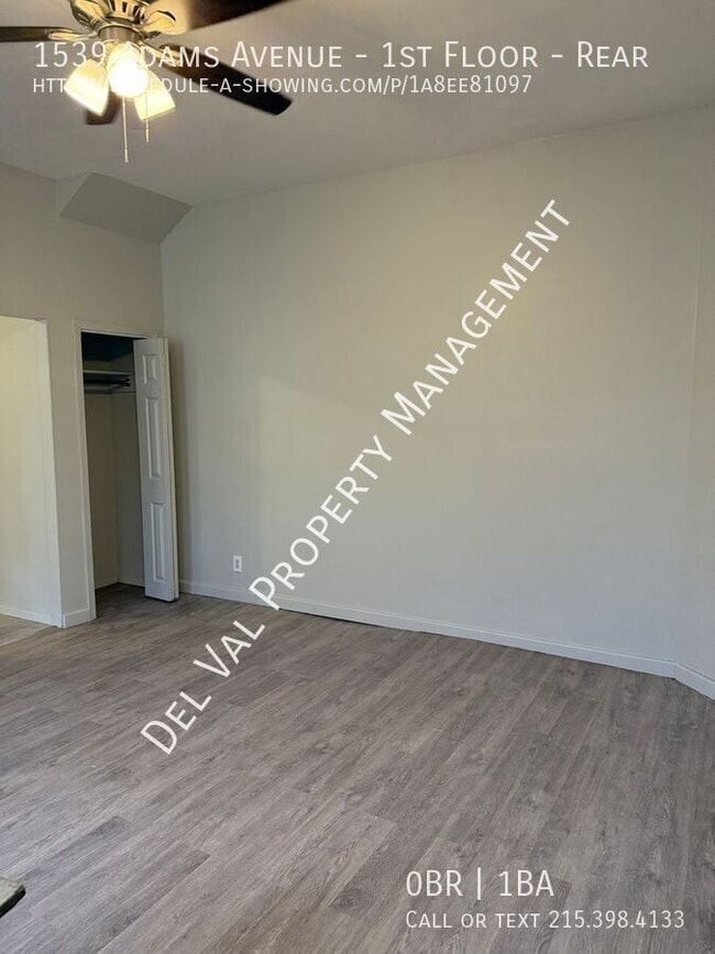 Building Photo - 1539 Adams Ave