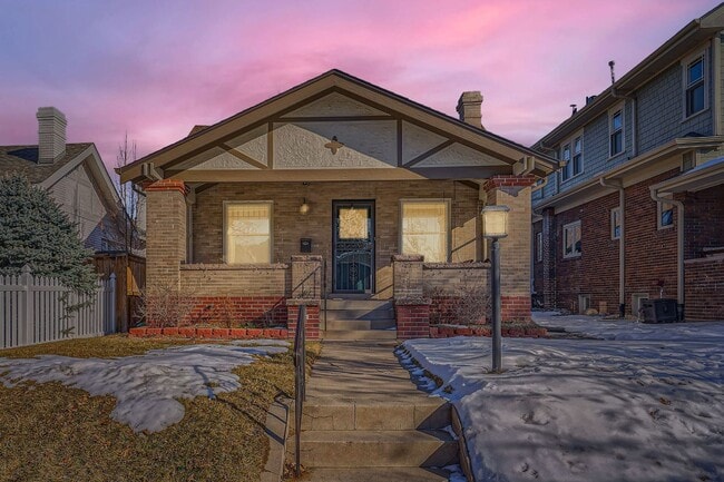 Building Photo - Fully Furnished 3BR Home Near Wash Park