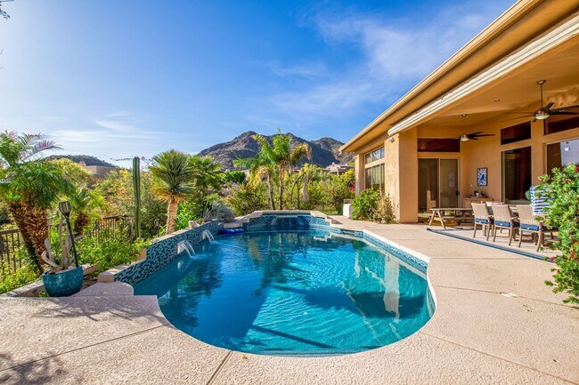 Building Photo - Available June 1st 2026 - Exclusive Gated Scottsdale Mountain Ranch Home
