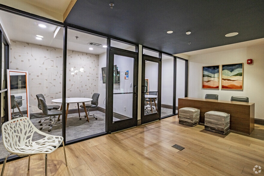 Private Study Rooms - Grandmarc Austin