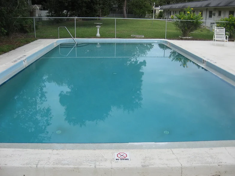 Pool - 4444 Swift Rd
