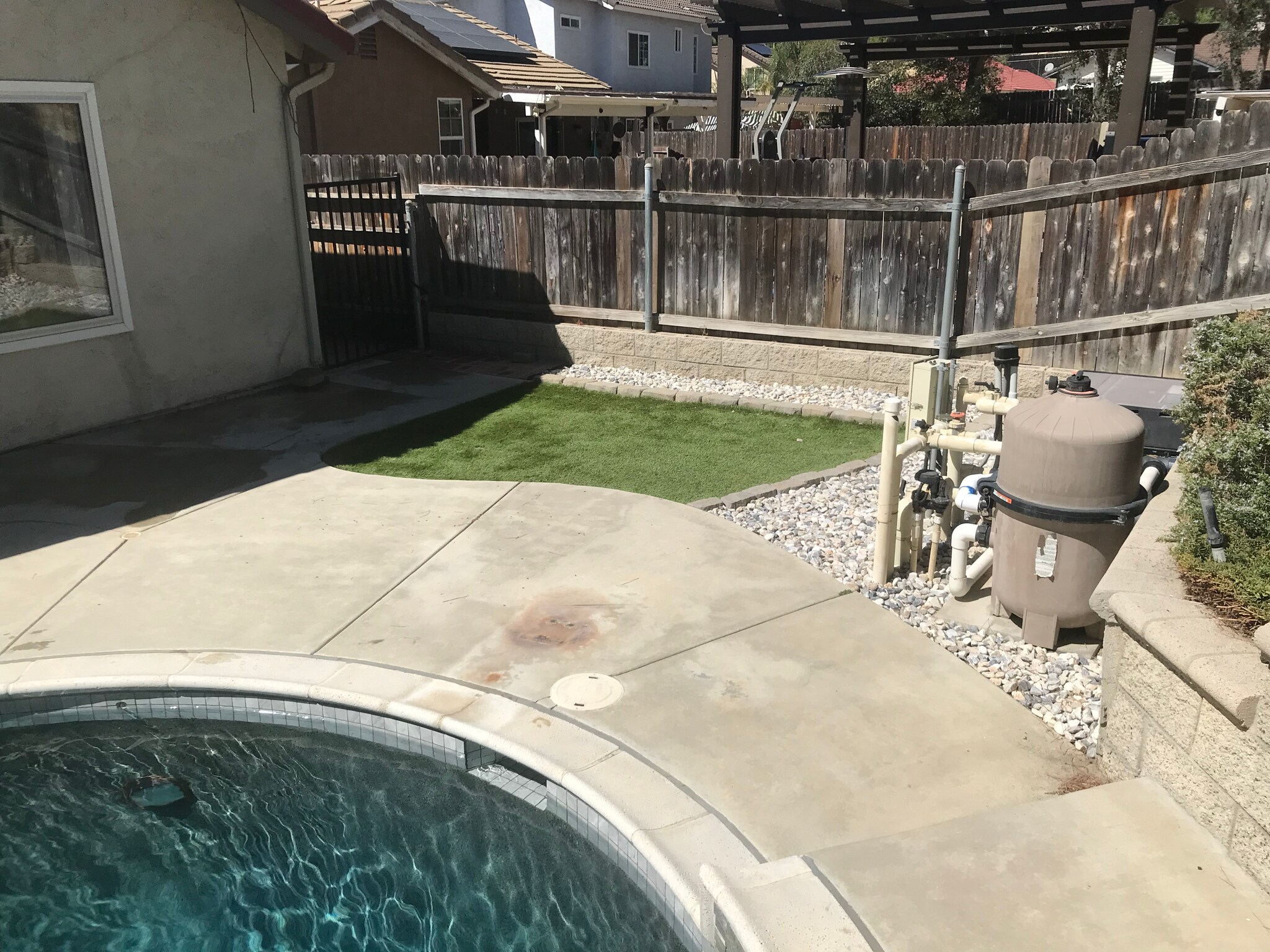 Back Yard 6 - 26030 Fox Run Ct