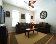 Living Room - 981 B Hackler Street