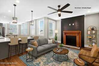 Building Photo - 1529 W Market St