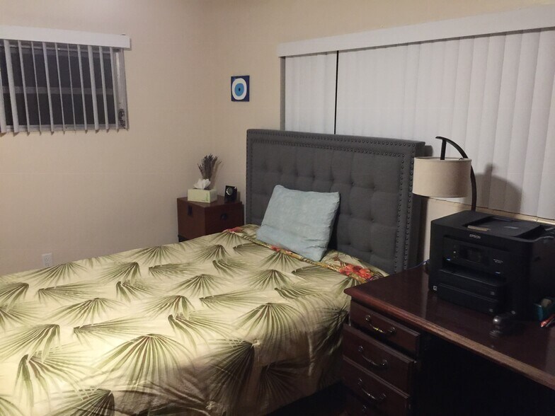 Bedroom 1 - 2842 SW 1 Ave