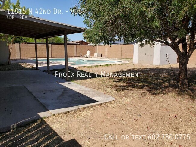 Building Photo - 11815 N 42nd Dr