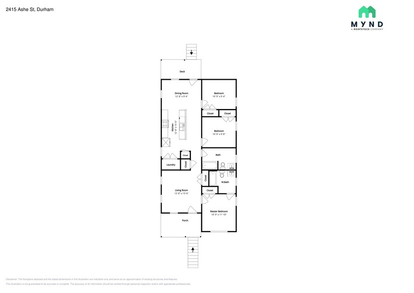 Building Photo - 2415 Ashe St