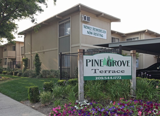 Building Photo - Pine Grove Apartments
