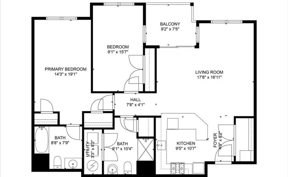 Building Photo - 614 Pond St