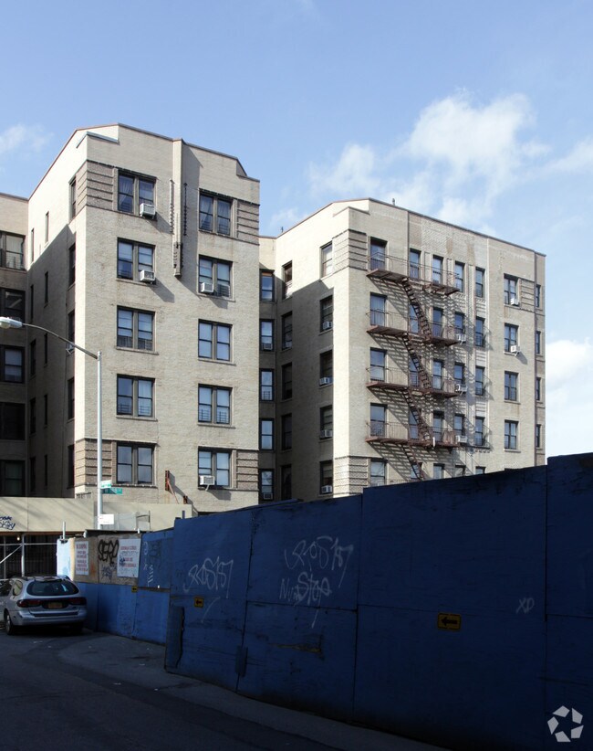 658-666 W 188th Street - 658-666 West 188th
