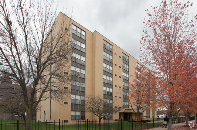 Primary Photo - Cal-Met Village Apartments
