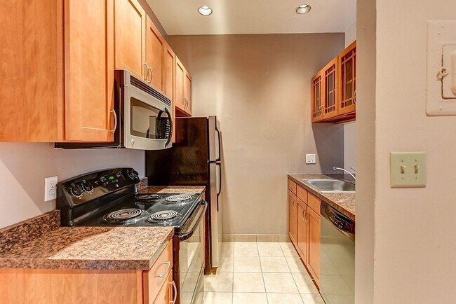 Upgraded Appliances - Salutaris House
