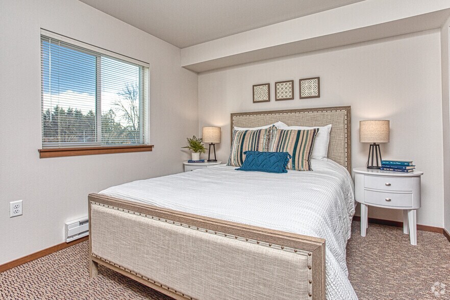 Reserve at Lacey 55+ Affordable Living 6110 Pacific Ave SE Lacey WA