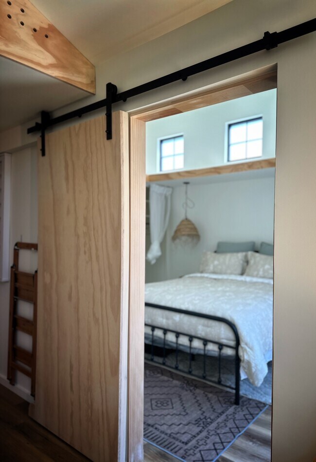 Walking into the bedroom - 7044 McLaren Ave