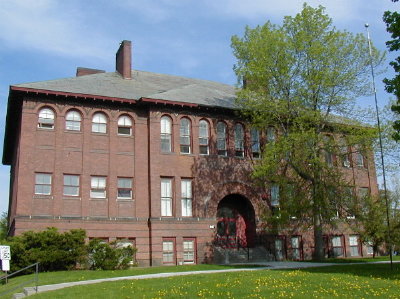 817 Front Building - Champlain School Apartments