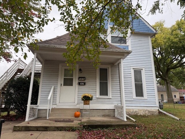 Building Photo - 1417 Clay St