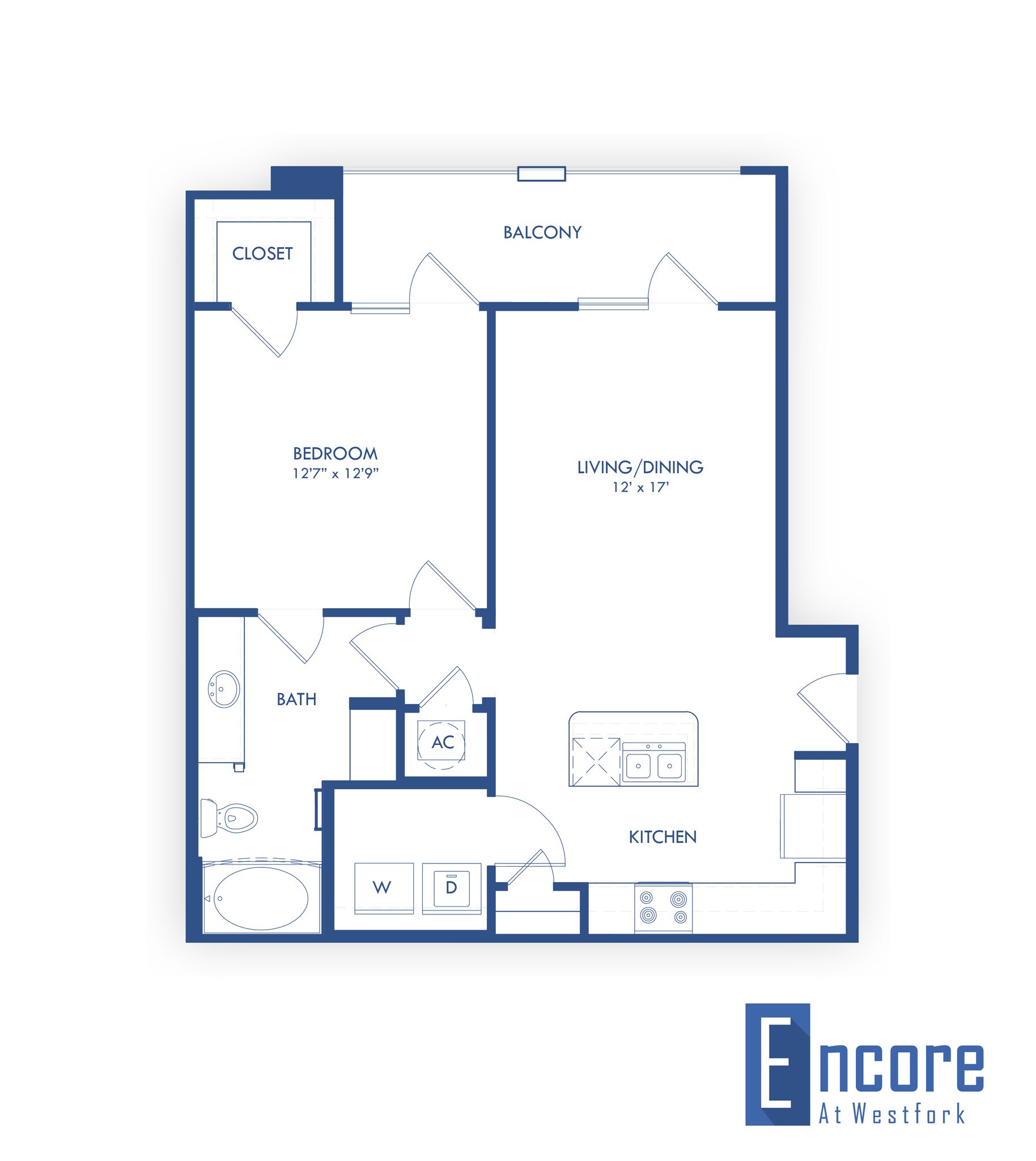 Encore At Westfork 4949 W Davis St Conroe TX 77304 Apartment Finder