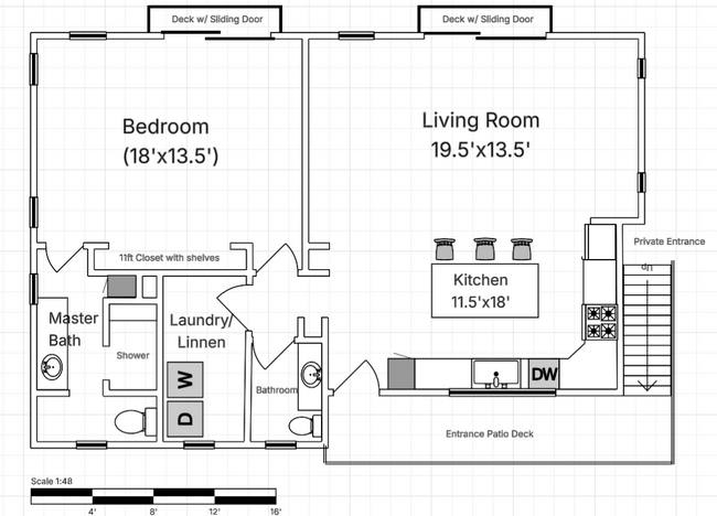 Building Photo - 1809 Lake St