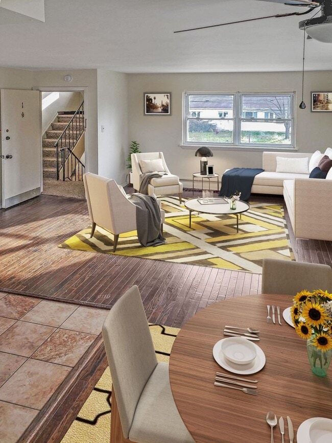 Building Photo - Charming 1 Bed/1 Bath Apartment in the Hea...