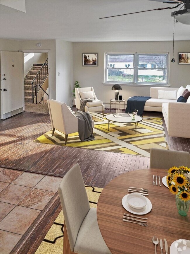 Building Photo - Charming 1 Bed/1 Bath Apartment in the Hea...